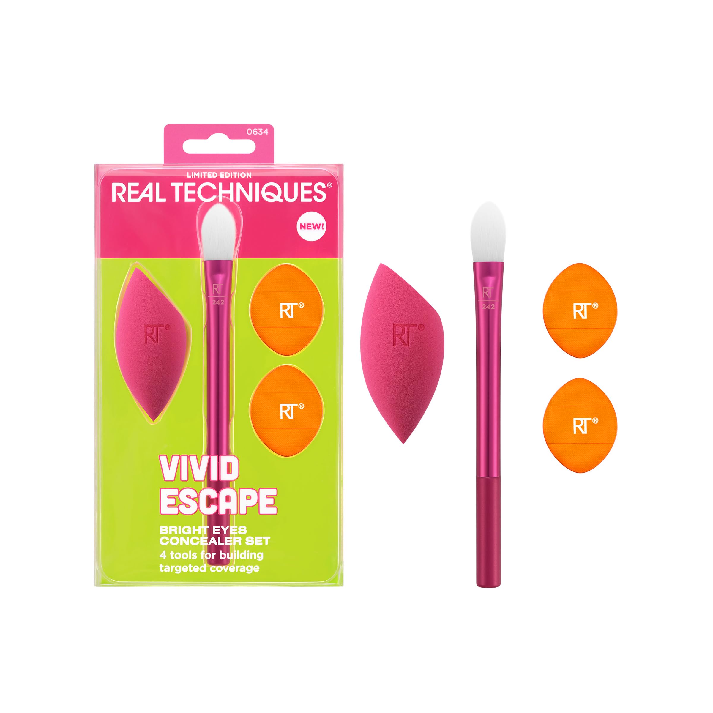 Concealer Brushes